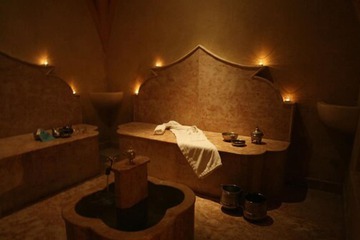 Steam room