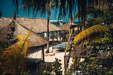 Beach bar