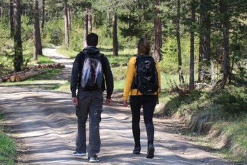 Hiking