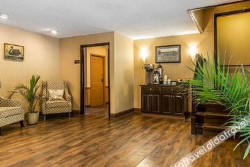 Hotel Interior or Public Areas