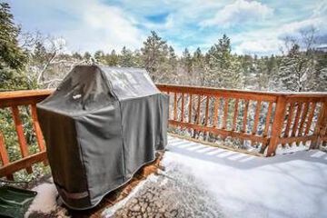 BBQ or Picnic Area