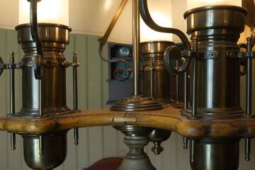 Interior detail