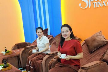 Spa reception
