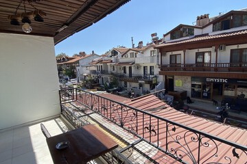Balcony view