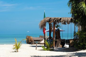 Beach bar