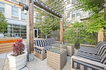 BBQ/picnic area