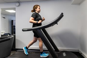 Fitness studio