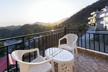 Valley view