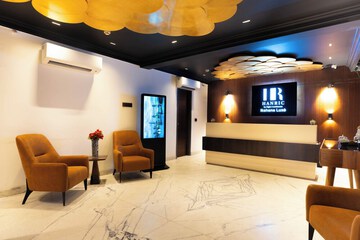 Reception hall