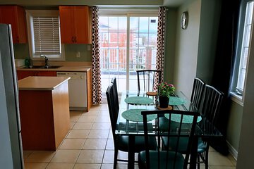 Shared kitchen