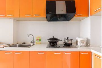 In-Room Kitchenette