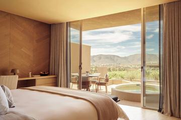 View from room