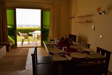 In-room dining