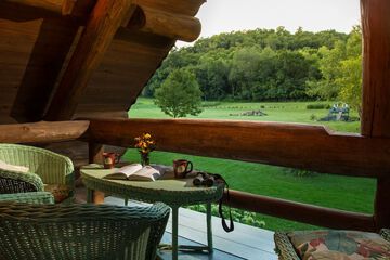 Land view from property