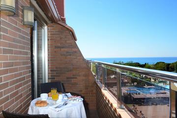 View from room