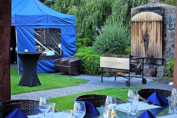 BBQ/picnic area