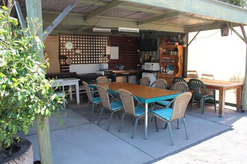 BBQ/picnic area