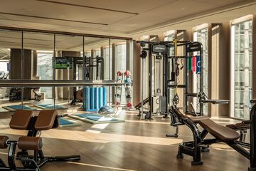 Fitness studio