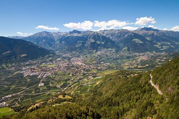 Mountain view