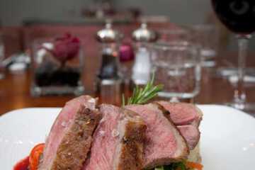 Food and drink