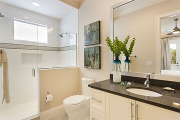 Bathroom amenities