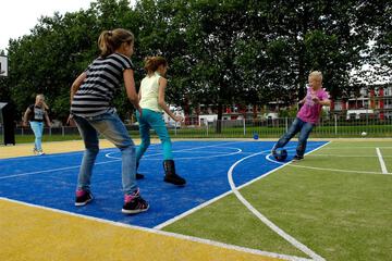 Sport court