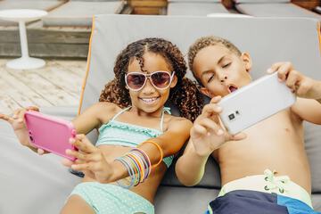 Children's play area - outdoor