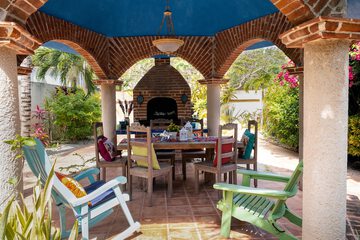 BBQ/picnic area