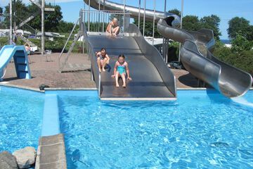 Waterslide
