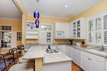 In-Room Kitchen