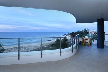 Balcony view
