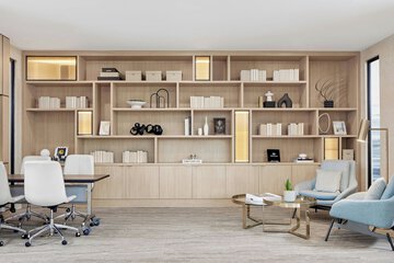 Meeting facility