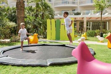 Children's area