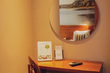 Room amenity