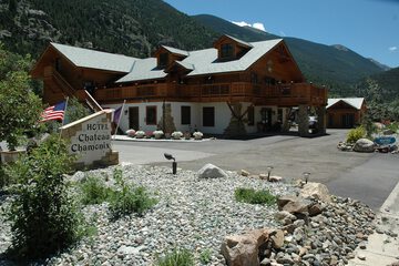 Hotel Chateau Chamonix