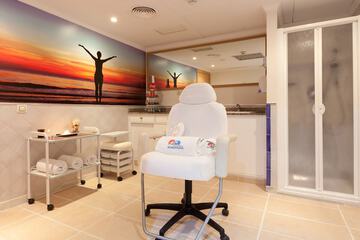 Spa treatment