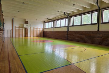 Sports facility