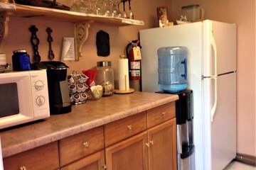 Shared kitchen