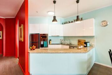 In-Room Kitchen