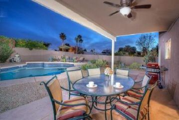 Terrace or Patio
