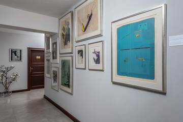 City view from property