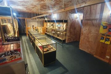 Gift shop