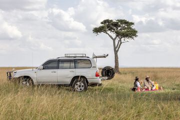 Game drive