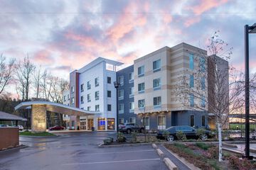 Fairfield Inn & Suites by Marriott Eugene East / Springfield