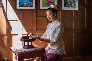 Spa treatment