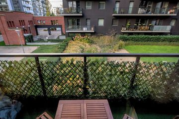 Courtyard view