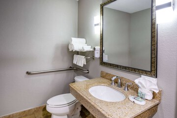 Accessible bathroom
