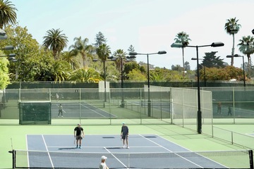 Tennis court