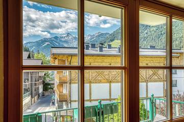 View from room