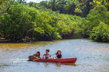 Kayaking